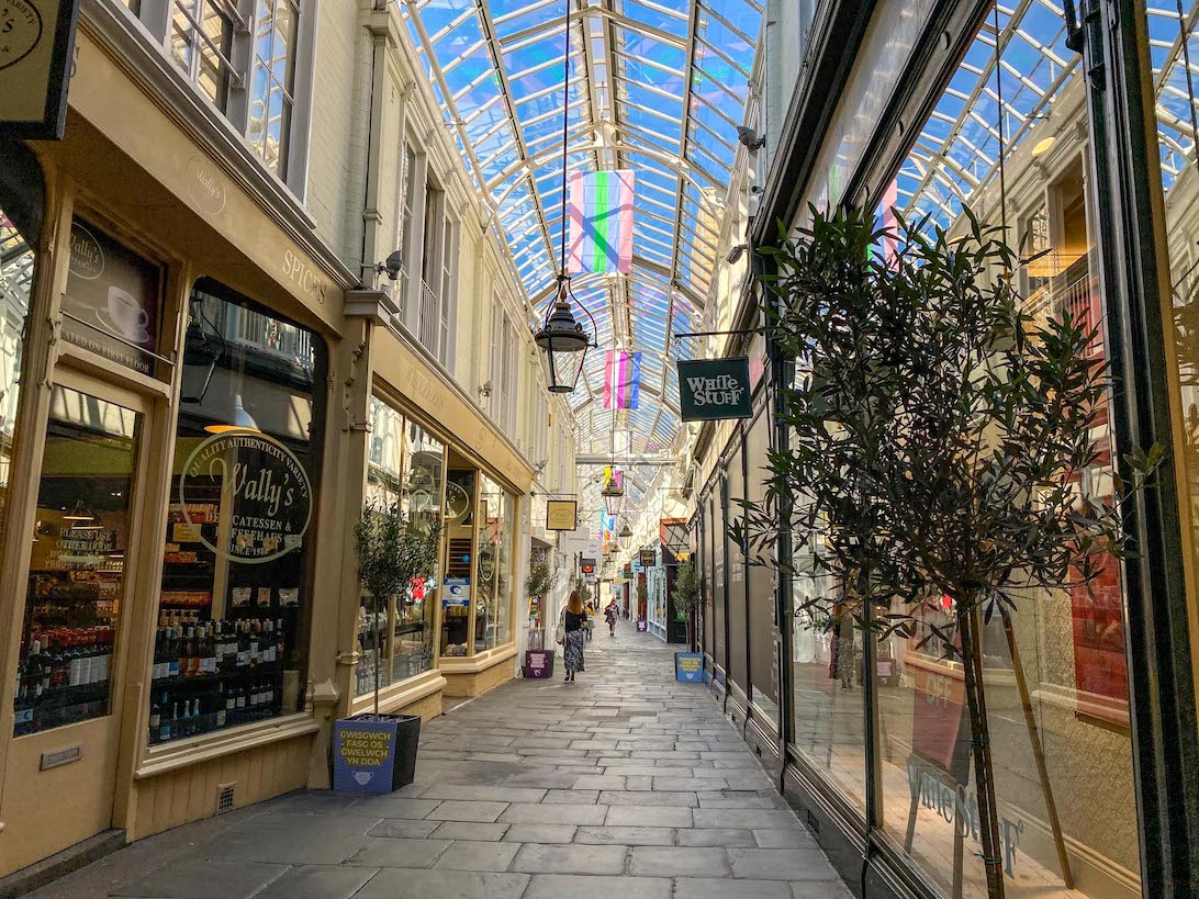 Cardiff hidden gems