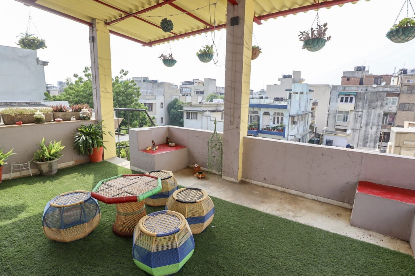 Golden Triangle India Itinerary, Delhi Homestay in Haus Khaz - Golden Triangle India Itinerary, Delhi Homestay in Haus Khaz