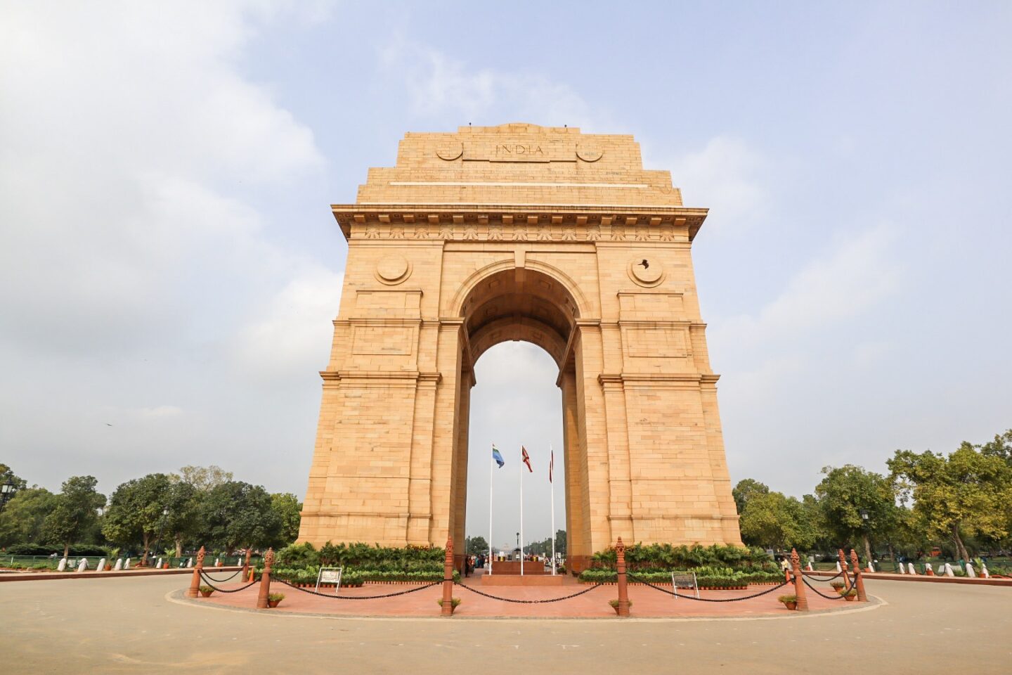 Golden Triangle India Itinerary, Delhi Gate - Golden Triangle India Itinerary, Delhi Gate