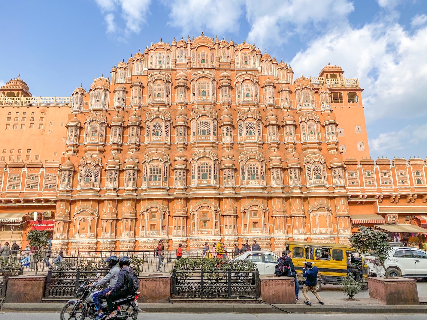 Golden Triangle India Itinerary, - Golden Triangle India Itinerary