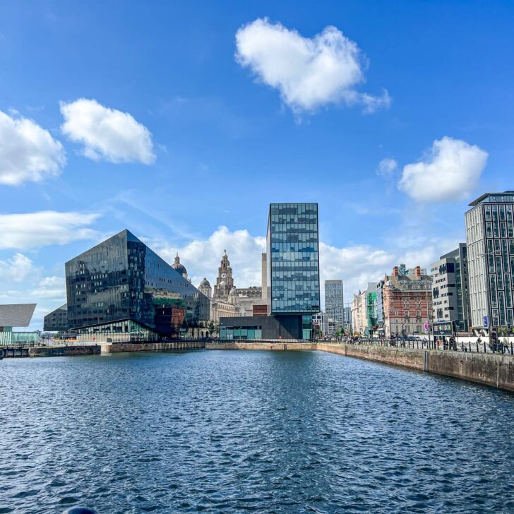 The Wandering Quinn Travel Blog One day in Liverpool
