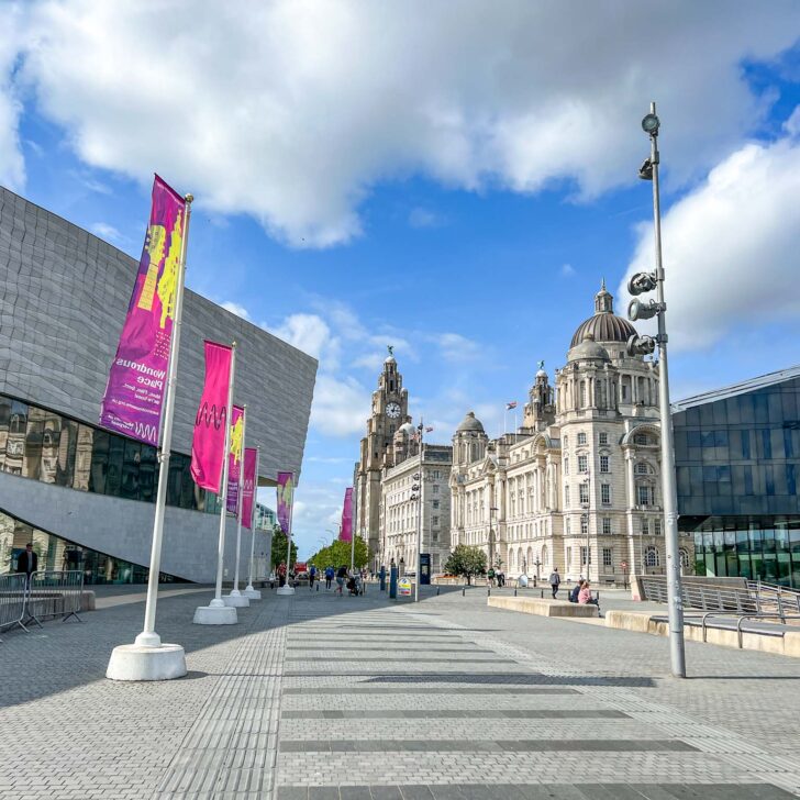 The Wandering Quinn Travel Blog Weekend in Liverpool