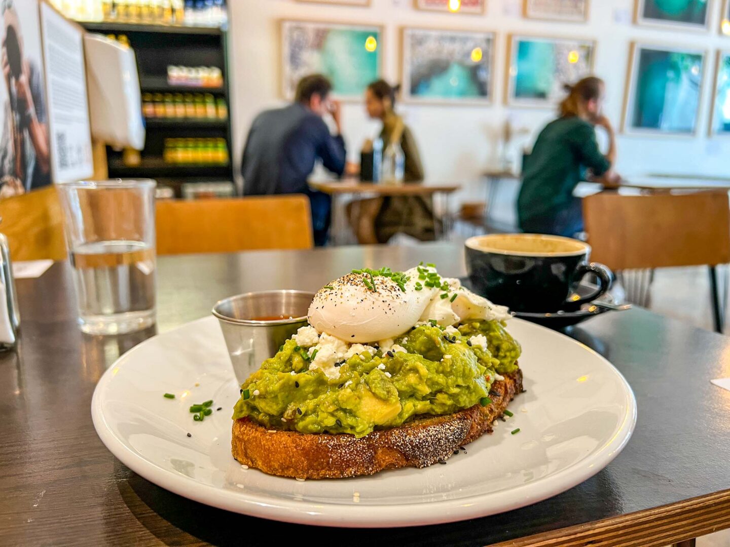 One day in Liverpool, Avocado on toast at Bold Street Coffee - One day in Liverpool, Avocado on toast at Bold Street Coffee