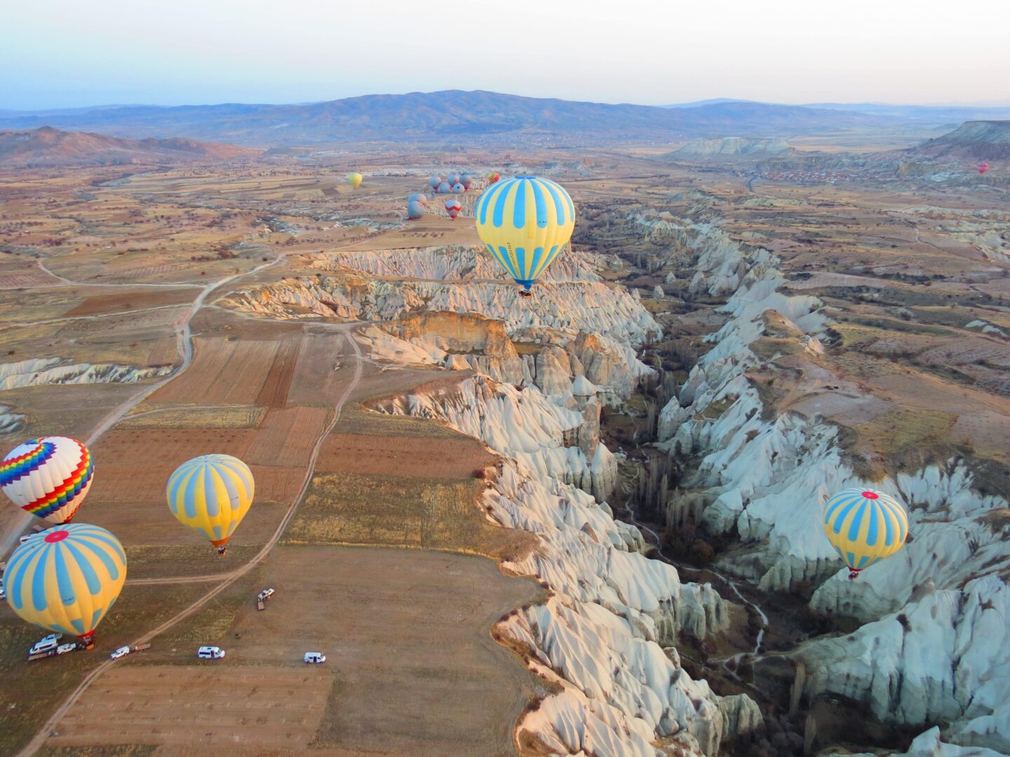 Cappadocia- Turkey - The Wandering Quinn Travel Blog Cappadocia- Turkey, best places to visit in Turkey in december