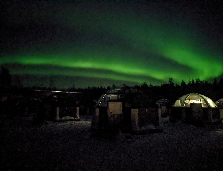 best places to visit in Europe in December, Roveniemi Finland, northern lights - best places to visit in Europe in December, Roveniemi Finland, northern lights