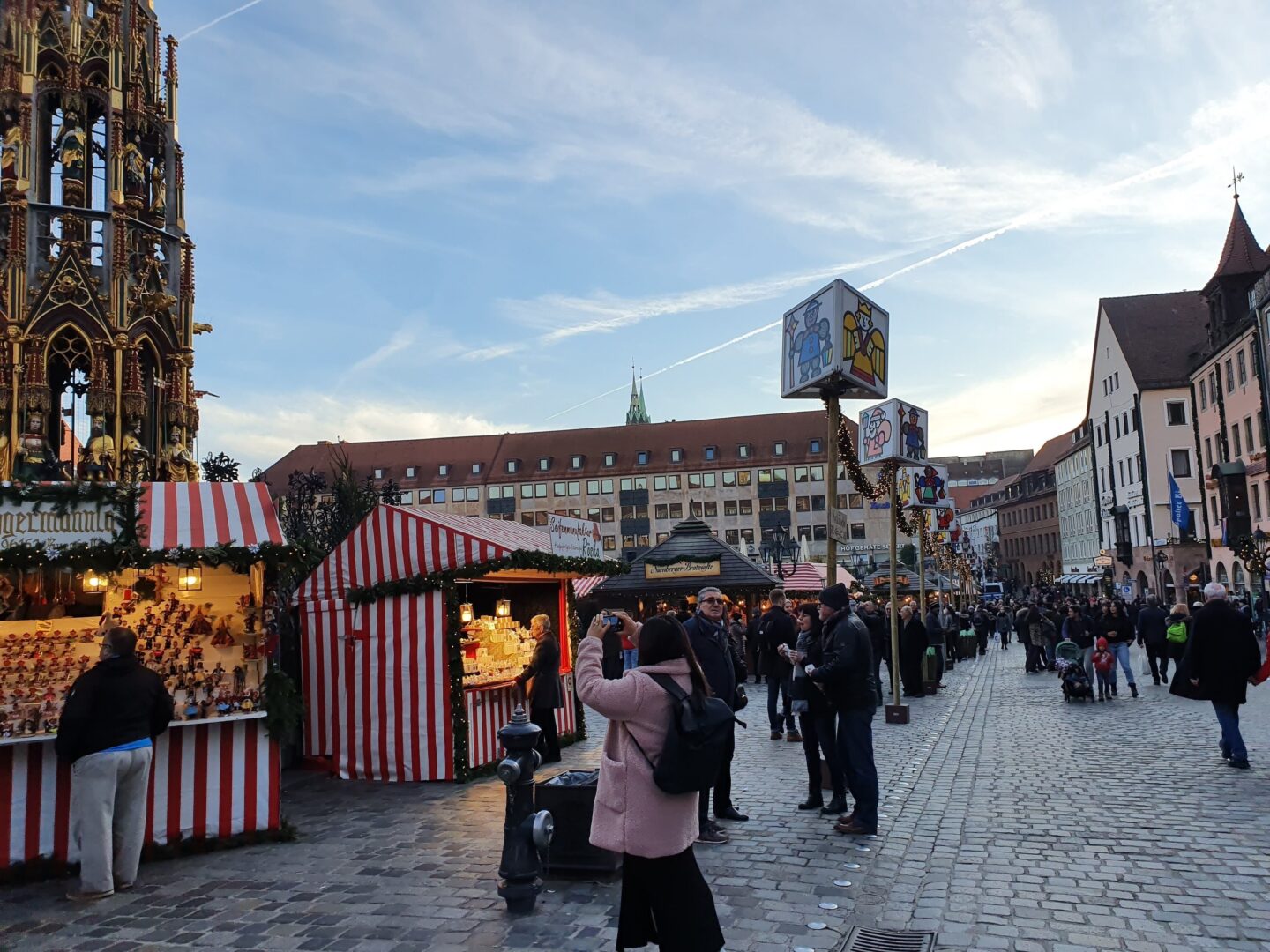 Nuremberg-December-1-2-1-1 - Winter vacations in Germany, best winter destinations in Europe
