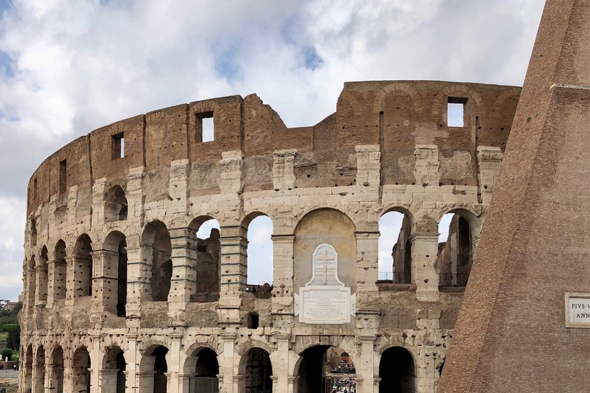 rome-colosseum-EQB - Rome, best places to visit in Europe for Christmas