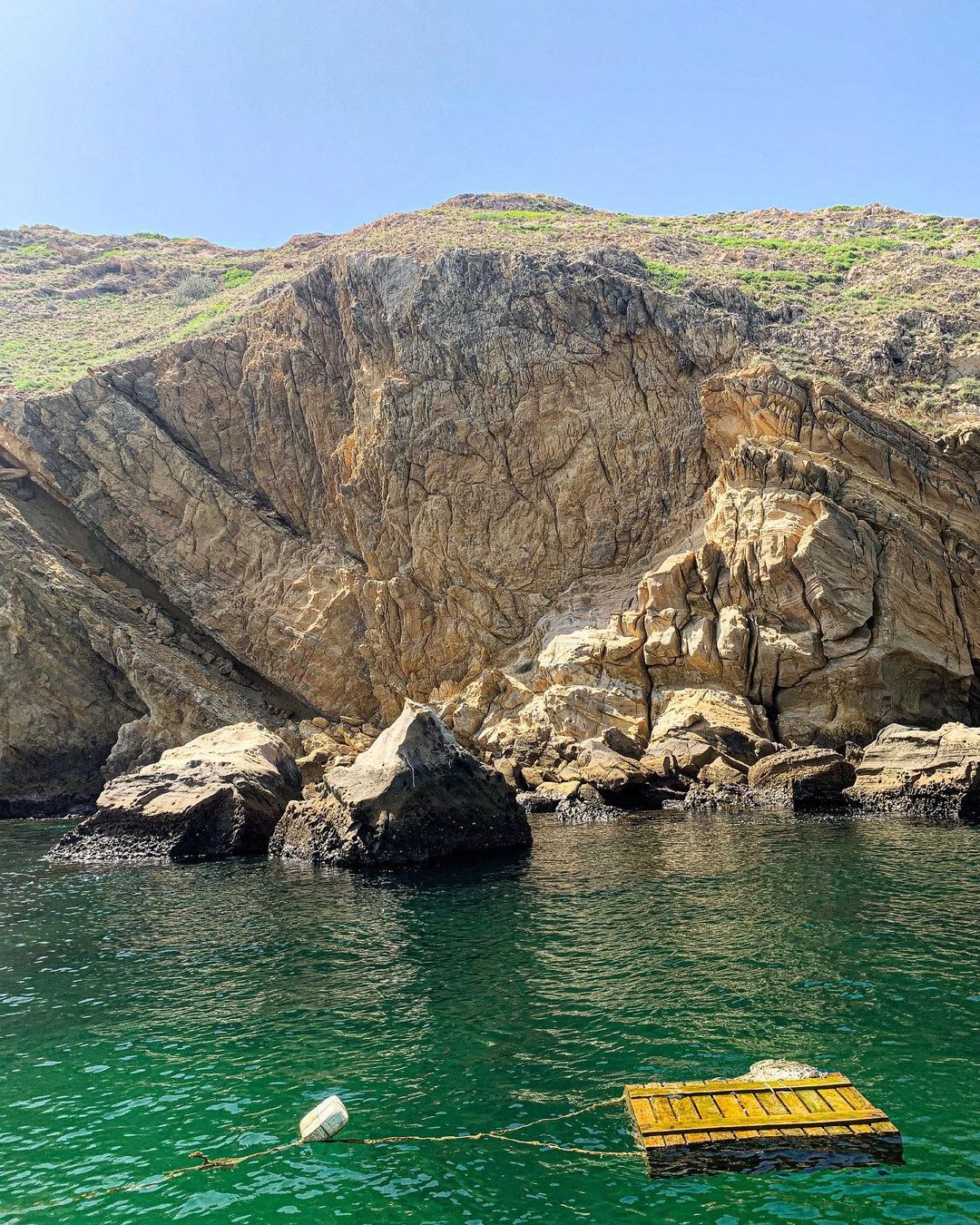 Charna Island - karachi visiting places, places to visit in karachi