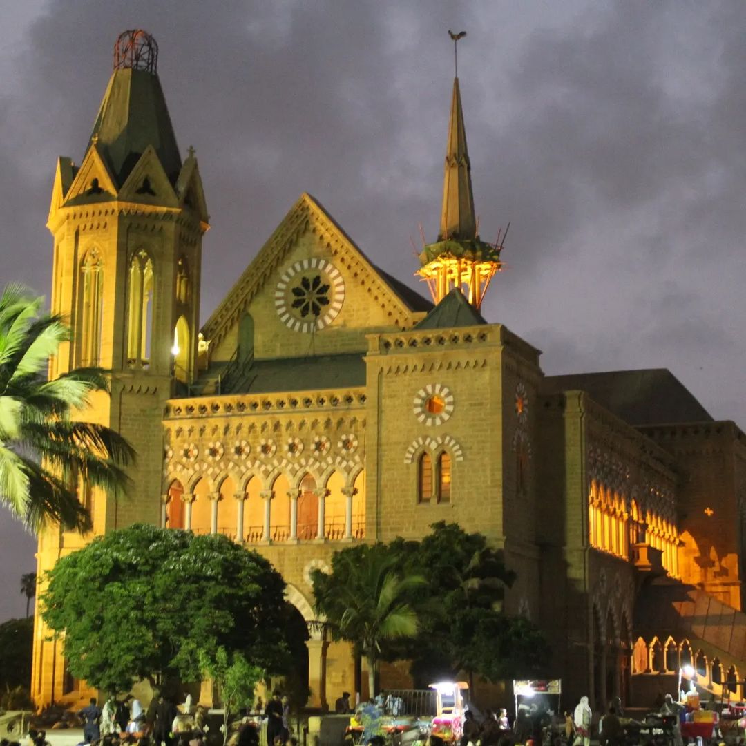 Frere Hall - Frere Hall - historical spot, things to do in karachi, best places to visit in karachi,
