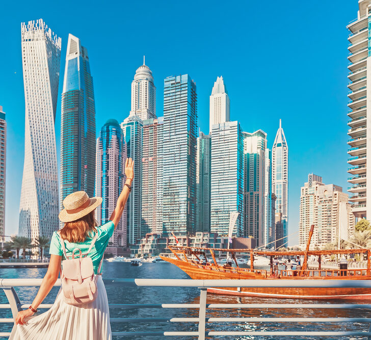 The Wandering Quinn Travel Blog What to wear in Dubai,