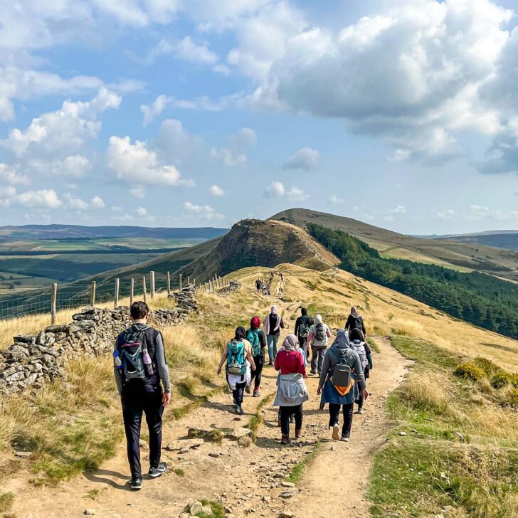 The Wandering Quinn Travel Blog Easy Walks Peak District