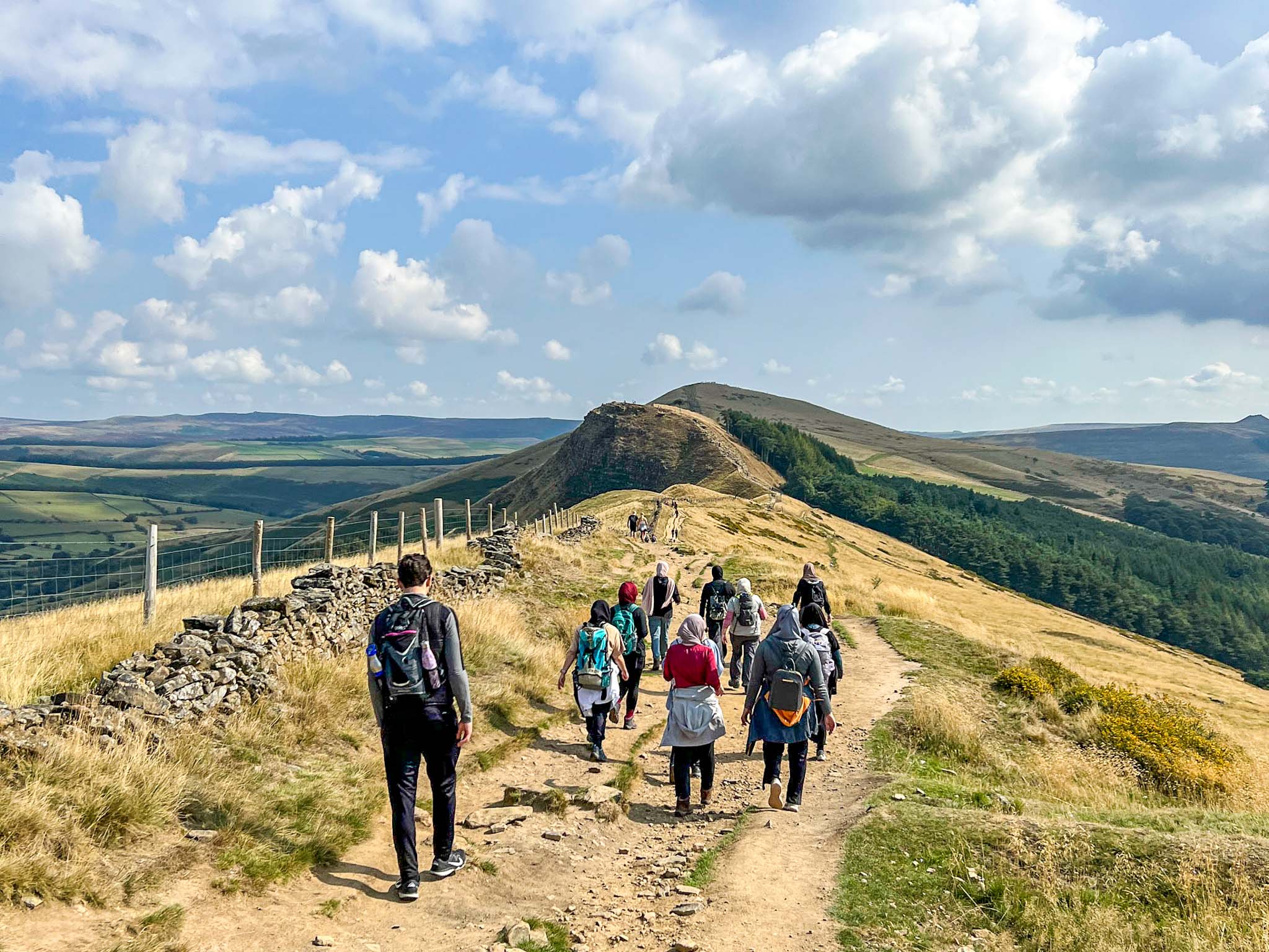 Easy Walks Peak District