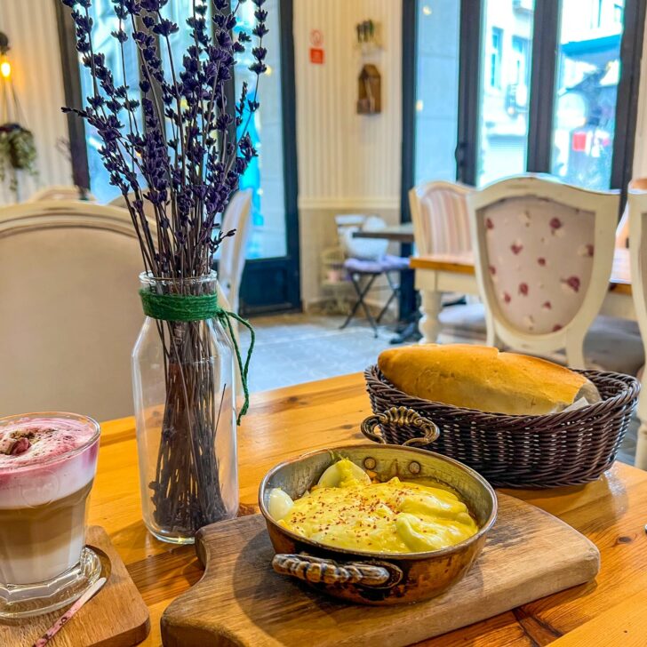 The Wandering Quinn Travel Blog Best cafes Istanbul