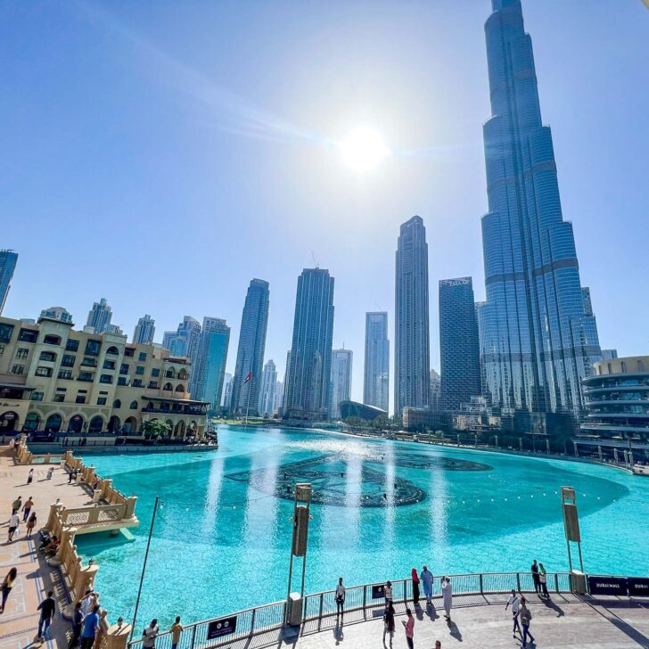 The Wandering Quinn Travel Blog What to see in Dubai in 5 days, what to do in Dubai in 5 days