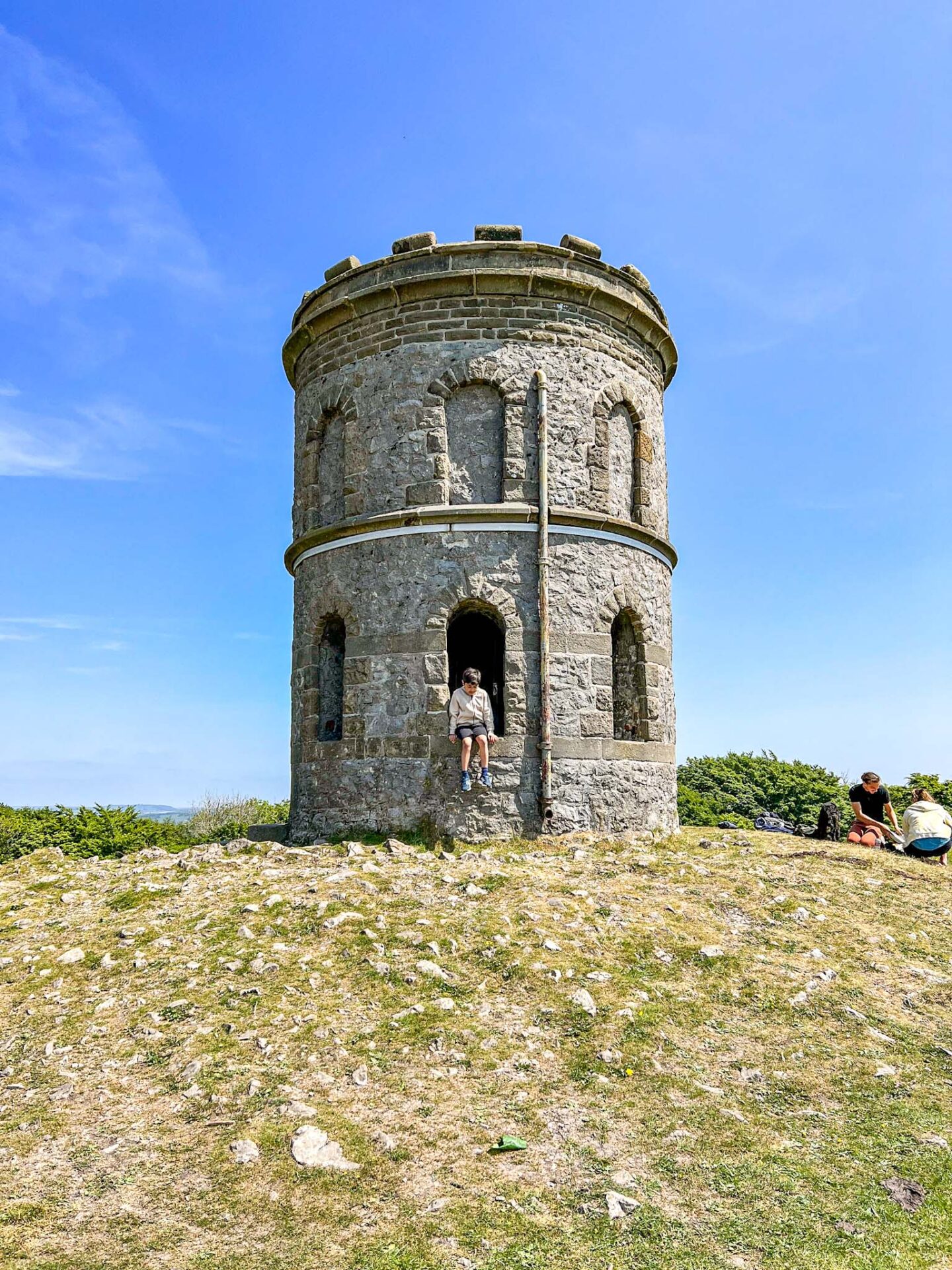 Soloman's Temple view, Easy Walks Peak District, - Soloman's Temple view, Easy Walks Peak District,