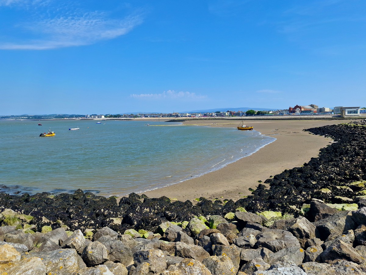 1-Morecambe-1200px - best day trips from Liverpool, day trips near Liverpool