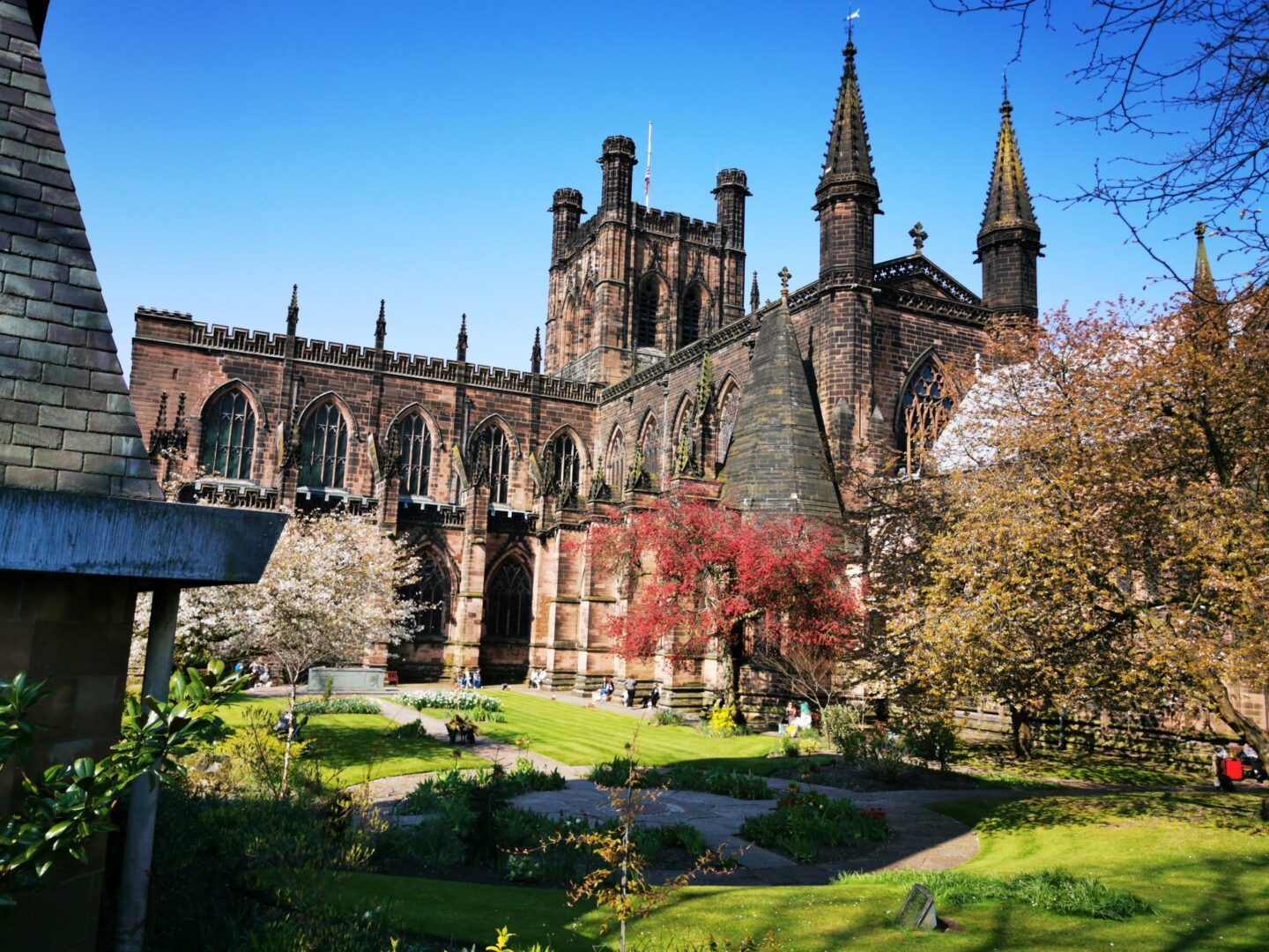 Chester-2-min - best day trips from Liverpool, day trips near Liverpool