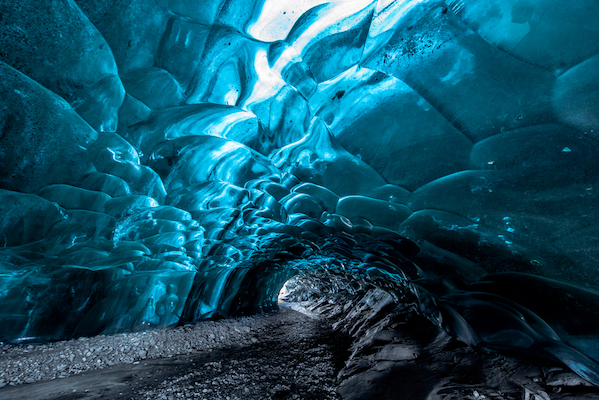 4 day iceland itinerary, inside a glacier on the into the glacier tour - 4 day iceland itinerary, inside a glacier on the into the glacier tour
