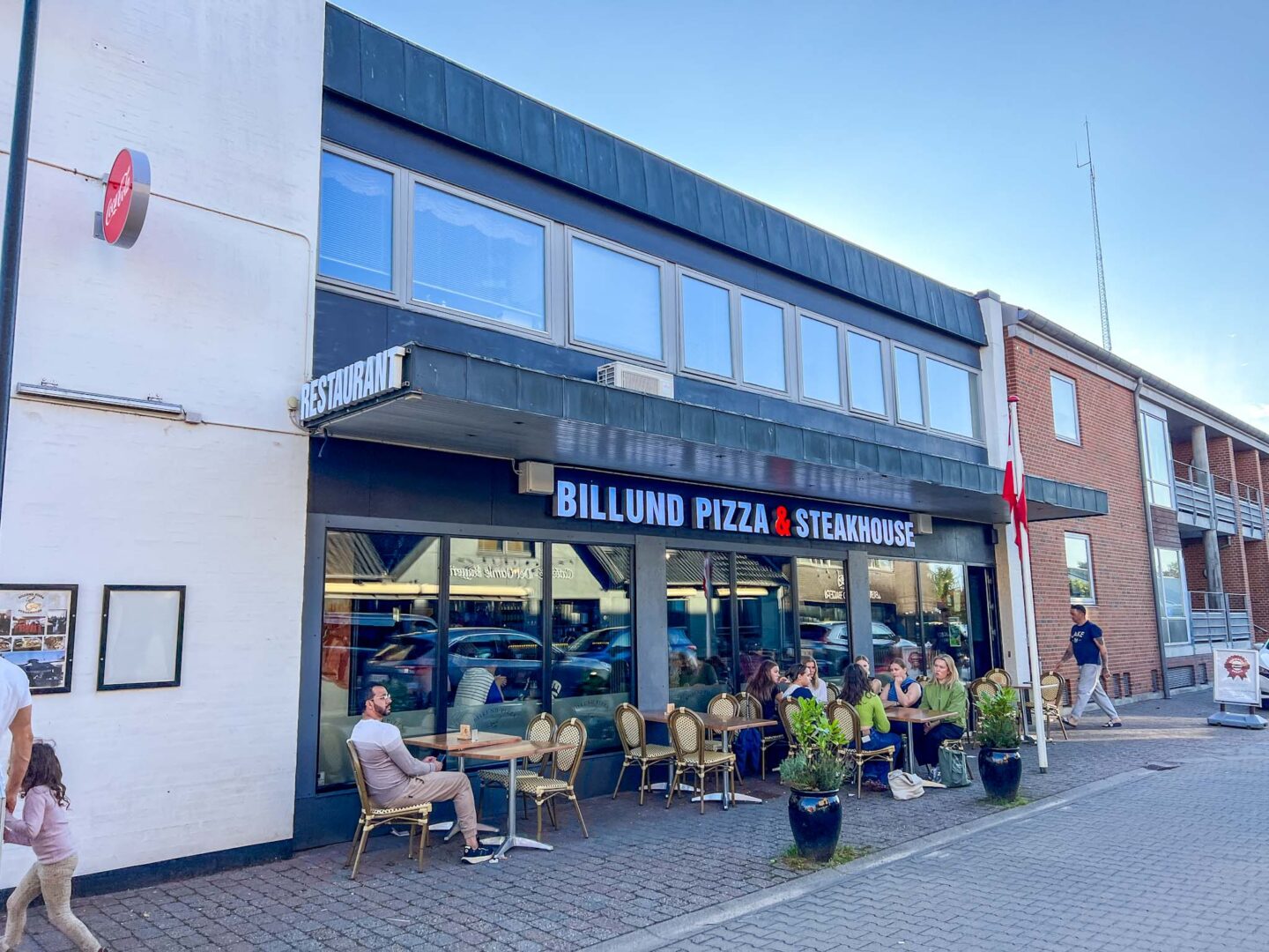 how to visit LEGOLAND Billund, outside Billund Pizza Steakhouse - how to visit LEGOLAND Billund, outside Billund Pizza Steakhouse Restaurant