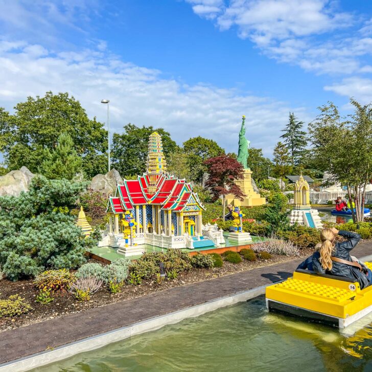 The Wandering Quinn Travel Blog LEGOLAND Billund