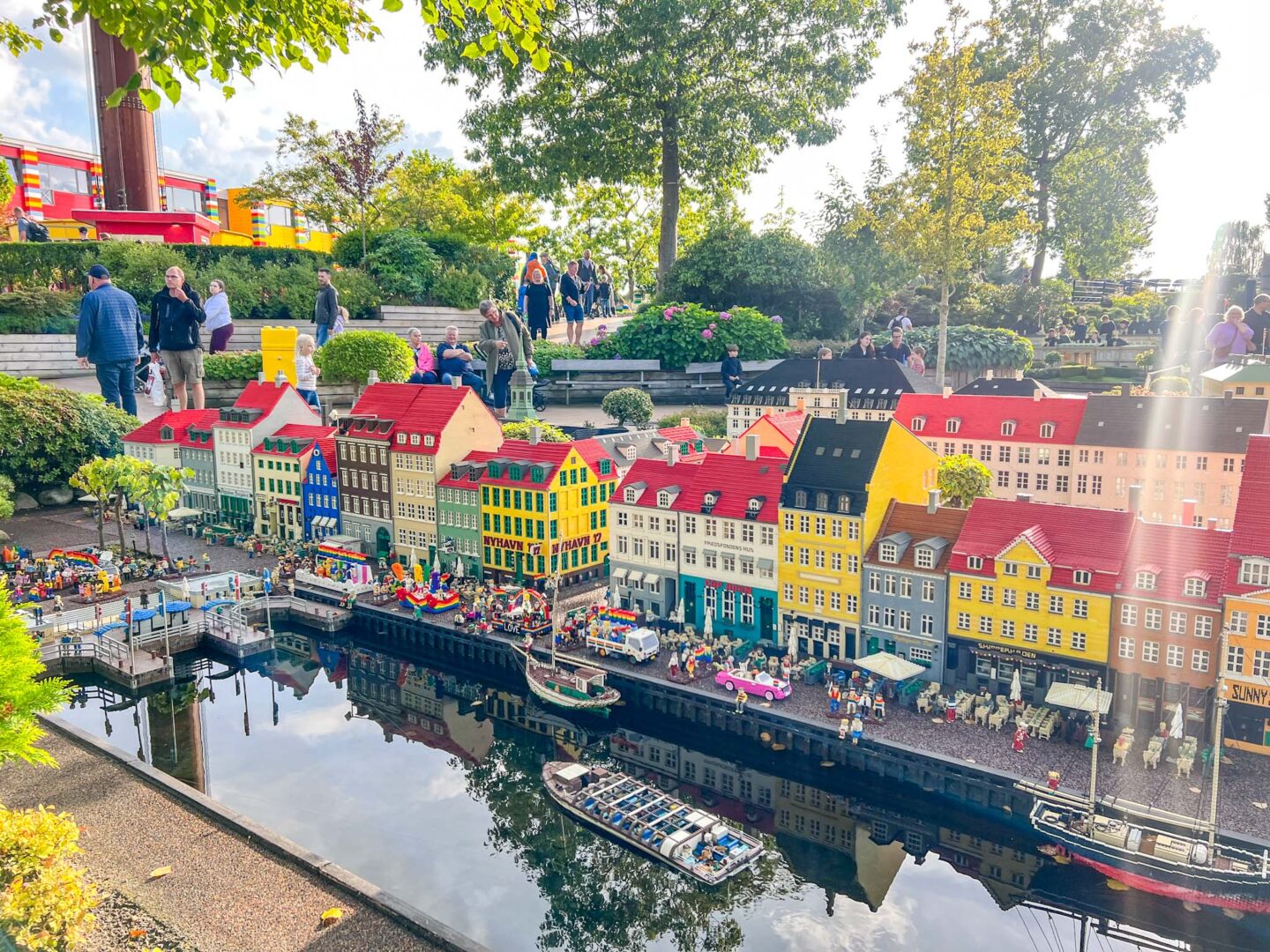 how to visit LEGOLAND Billund, MINILAND of Copenhagen inside LEGOLAND park - how to visit LEGOLAND Billund, MINILAND of Copenhagen inside LEGOLAND park