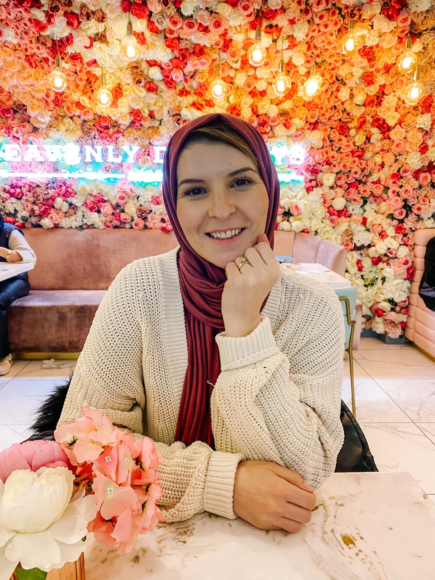 Ellie at dessert restaurant on wilmslow road, Best curry mile restaurants, - Ellie at dessert restaurant on wilmslow road, Best curry mile restaurants,