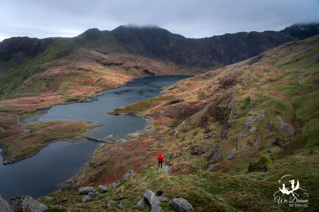 Snowdonia-Pyg-Track-We-Dream-of-Travel - Liverpool day trip itinerary, days out from Liverpool
