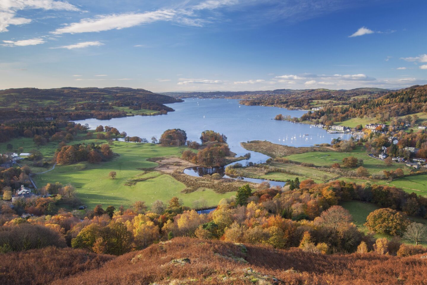 The-Lake-District-min - Liverpool day trip itinerary, days out from Liverpool