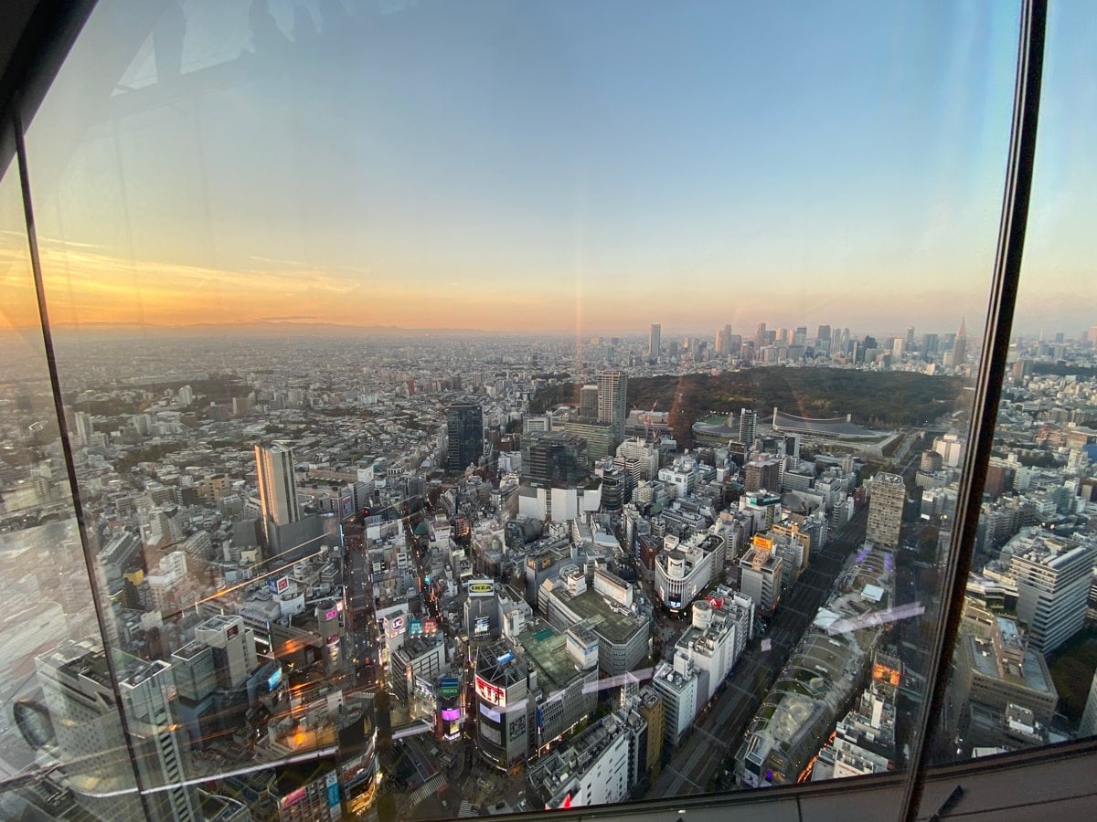 shibuya-sky-min-min - The Wandering Quinn Travel Blog Popular sights in Tokyo, What to see in Tokyo in 2 days