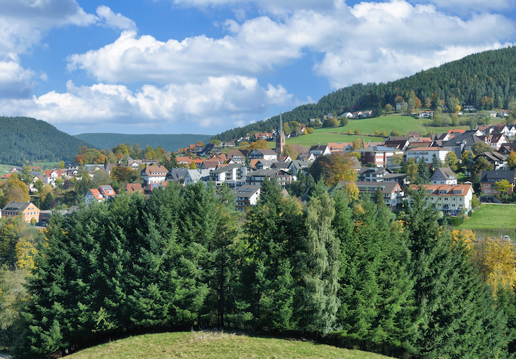 Baiersbronn village, Things to do in Black Forest Germany, - Baiersbronn village, Things to do in Black Forest Germany,