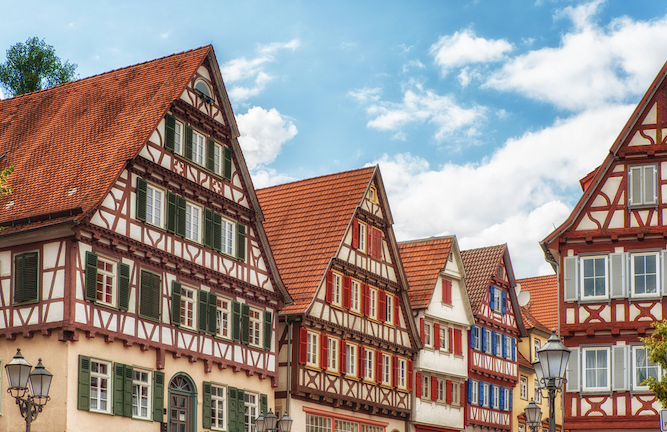 Calw wooden houses, Things to do in Black Forest Germany, - Calw wooden houses, Things to do in Black Forest Germany,