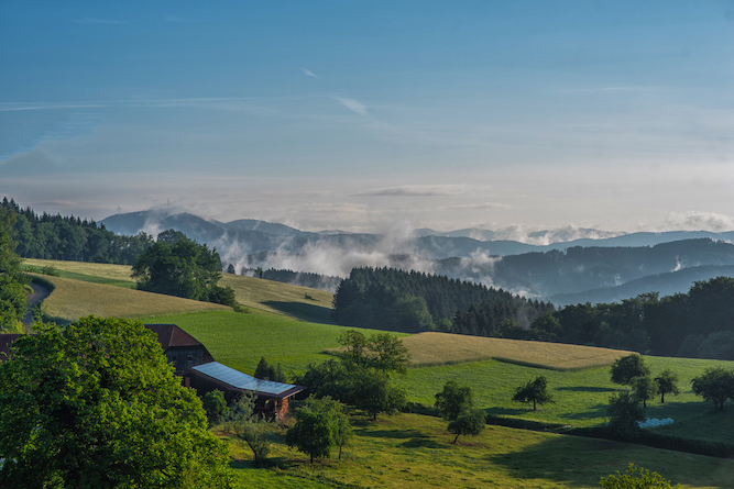Black Forest Hills and Sunset, Things to do in Black Forest Germany, - Black Forest Hills and Sunset, Things to do in Black Forest Germany,