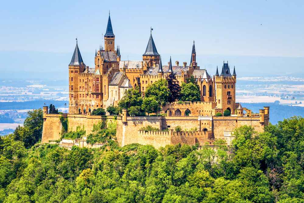 Castle Hohenzollern, Things to do in Black Forest Germany, - Castle Hohenzollern, Things to do in Black Forest Germany,