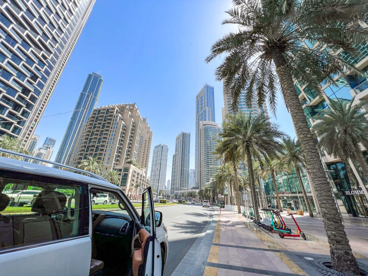 where to stay in Dubai - where to stay in Dubai