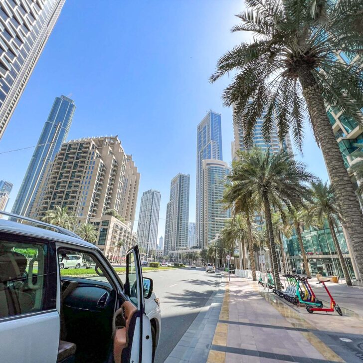 The Wandering Quinn Travel Blog where to stay in Dubai