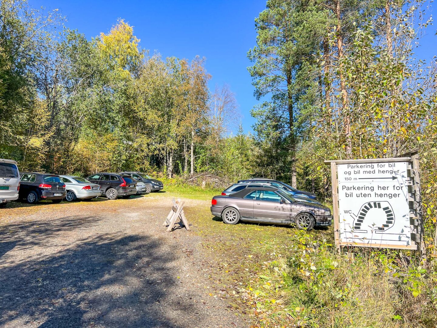 vestland Canoe car park, 2 days in Oslo - vestland Canoe car park, 2 days in Oslo
