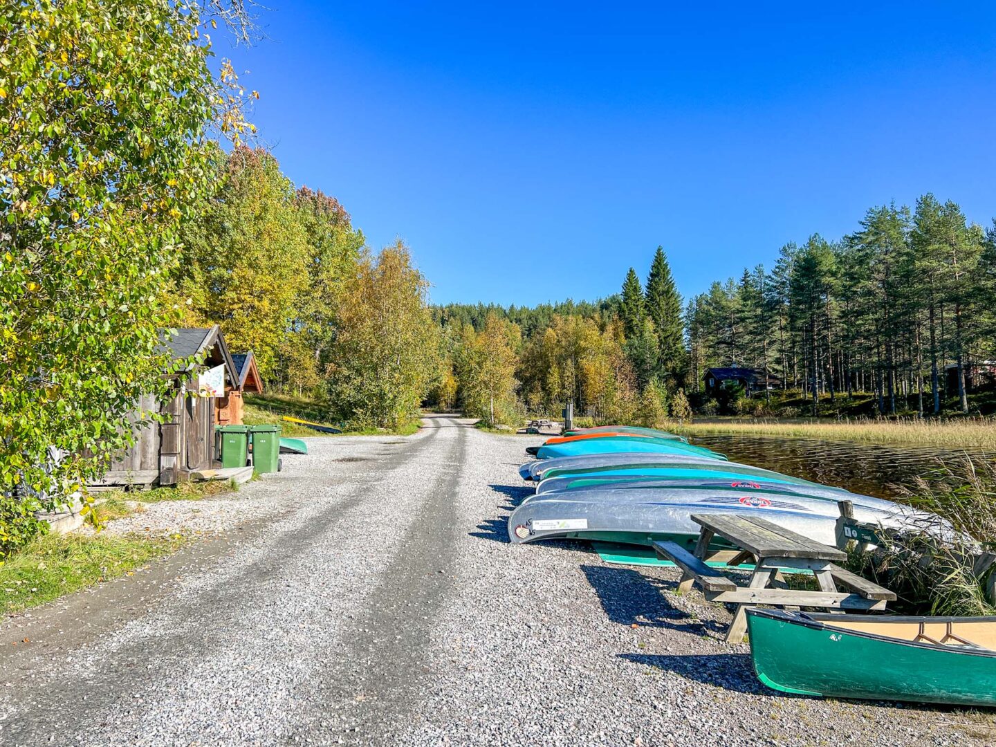 vestland Canoe hire, 2 days in Oslo - vestland Canoe hire, 2 days in Oslo