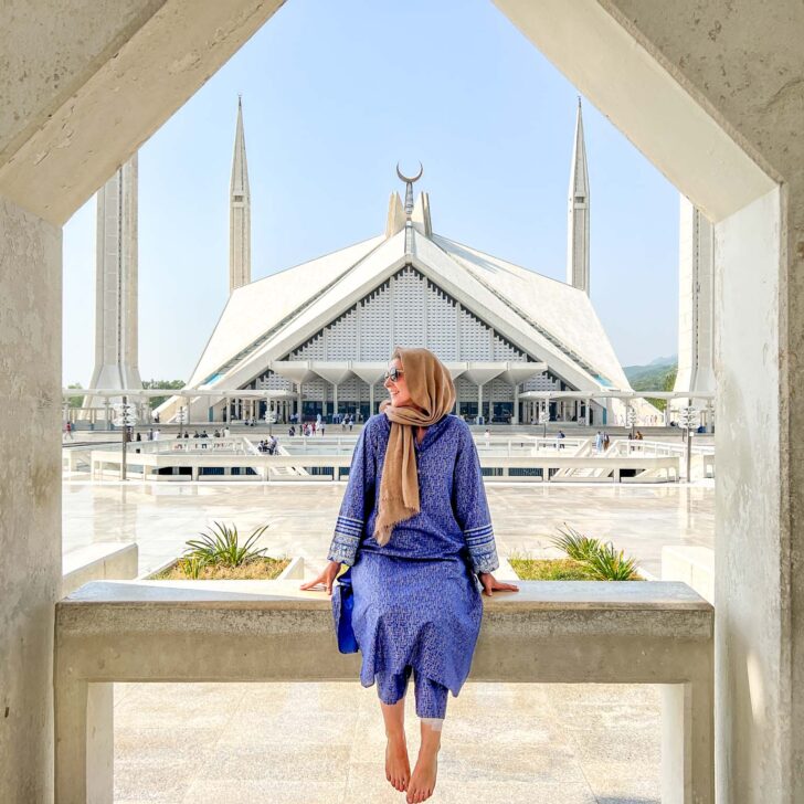 The Wandering Quinn Travel Blog What to wear in Pakistan
