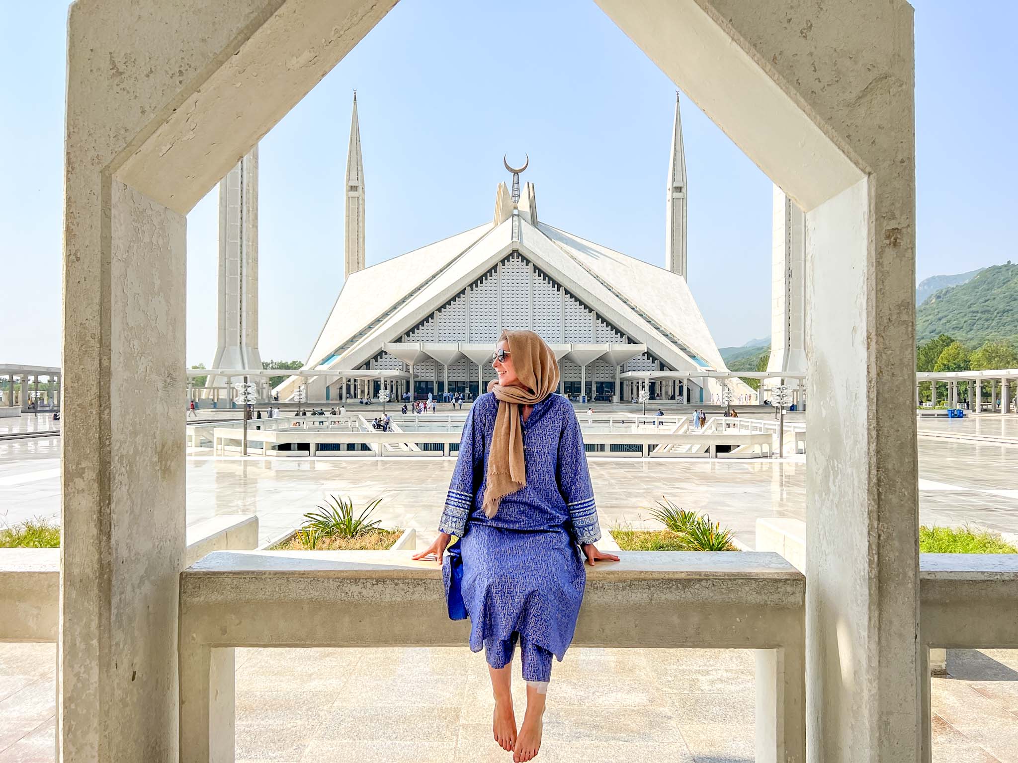 What to wear in Pakistan