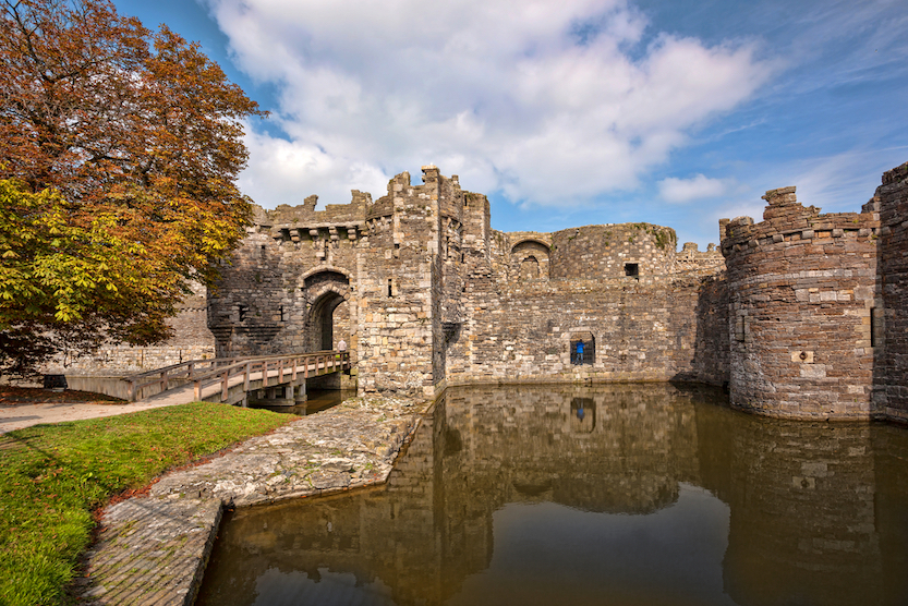 - Beaumaris Castle, Places to visit in Anglesey