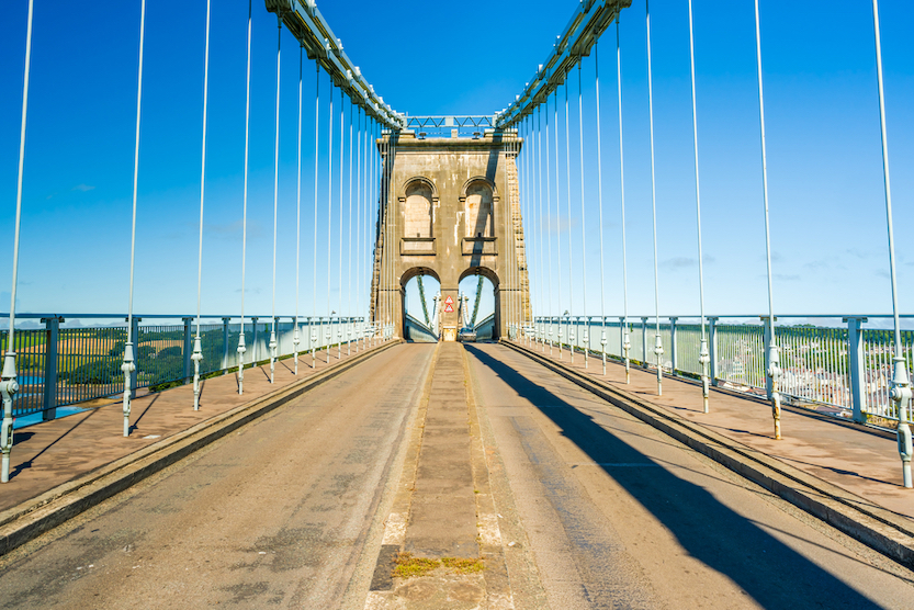 - getting around Anglesey, Menai Bridge, Places to visit in Anglesey