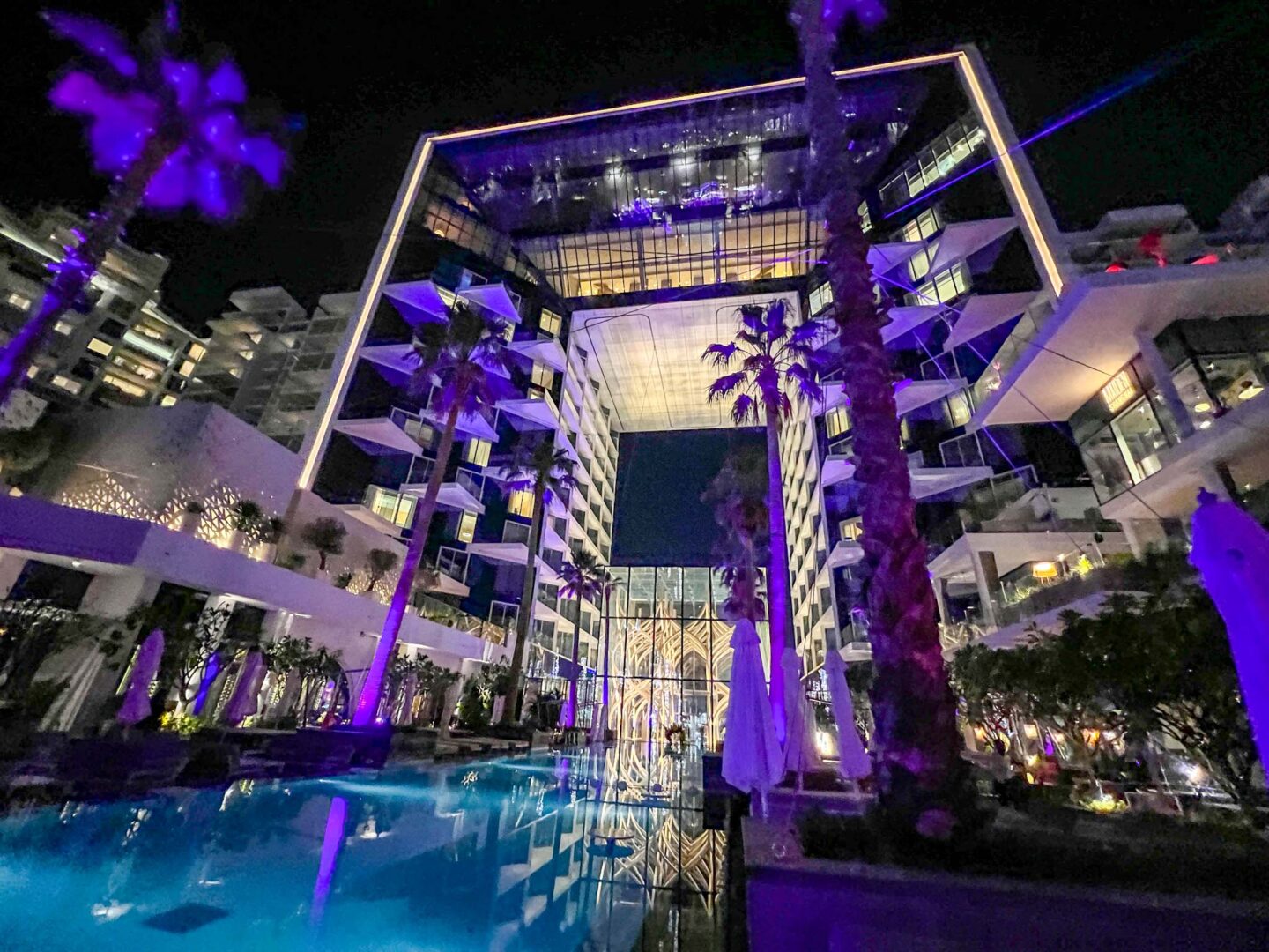 Weekend breaks from Dubai - best hotels in Dubai