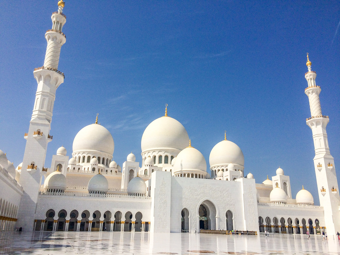 Sheikh Zayed Mosque, Visiting Sheikh Zayed Mosque - Sheikh Zayed Mosque, Visiting Sheikh Zayed Mosque