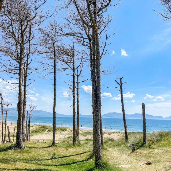 The Wandering Quinn Travel Blog best beaches in North Wales, best beaches in North Wales