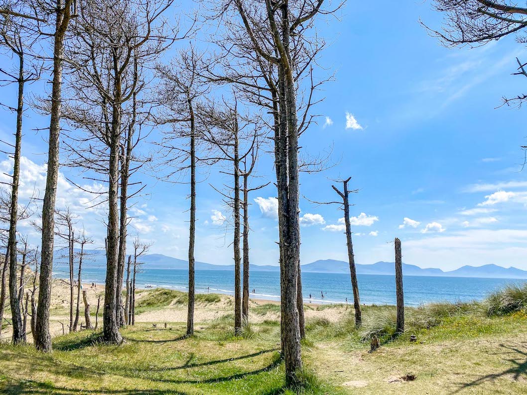 - Newborough Beach, Places to visit in Anglesey