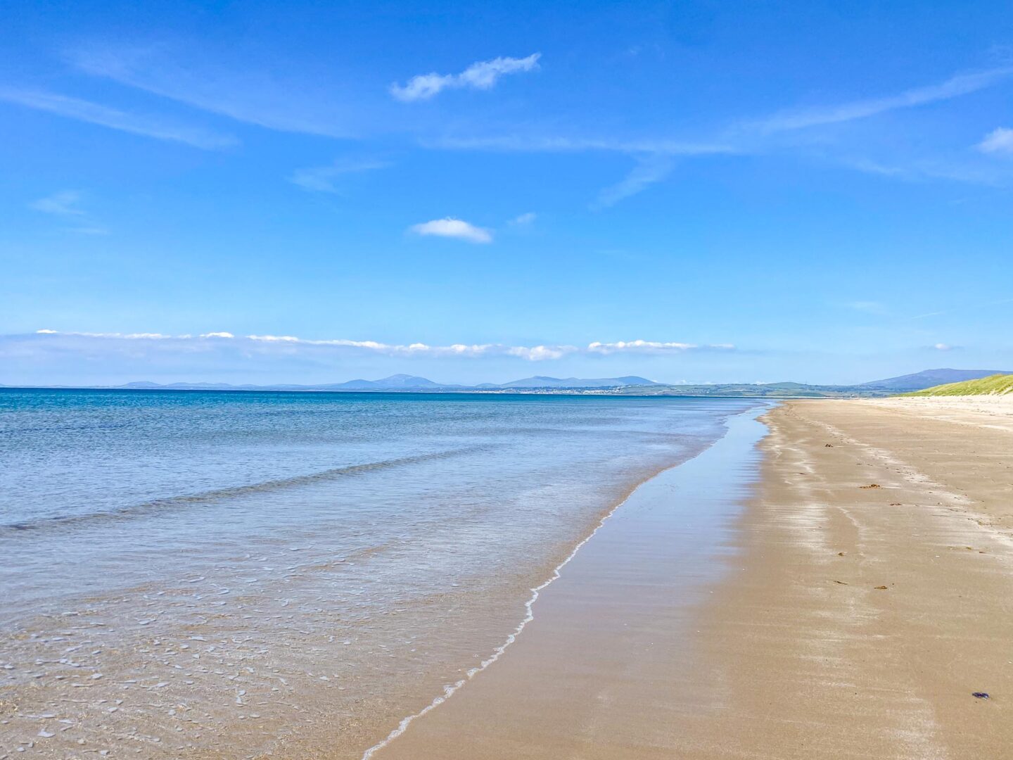 IMG_6256 - Harlech Beach, best beaches in North Wales