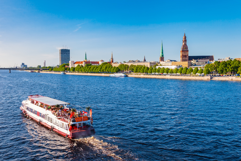 Things to do in Riga, river cruise on the river Daugava from Riga - Things to do in Riga, river cruise on the river Daugava from Riga