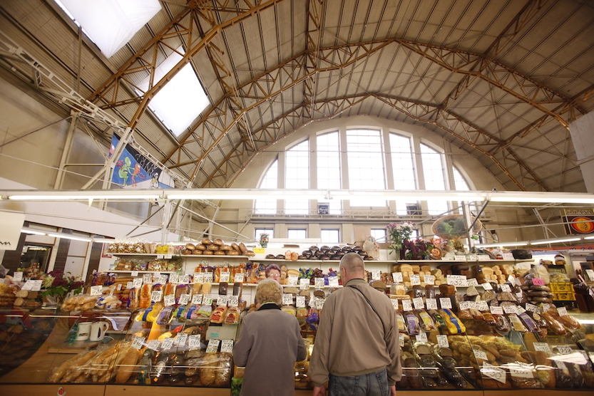 Things to do in Riga, inside the Central Market Riga - Things to do in Riga, inside the Central Market Riga