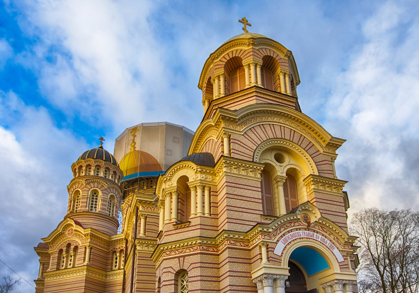 Things to do in Riga, Nativity of Christ Cathedral - Things to do in Riga, Nativity of Christ Cathedral