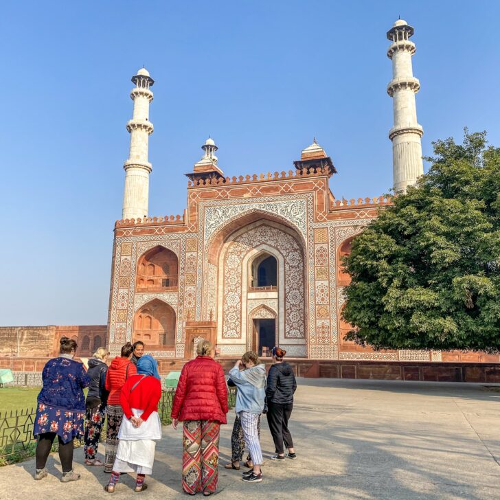 The Wandering Quinn Travel Blog India packing list female